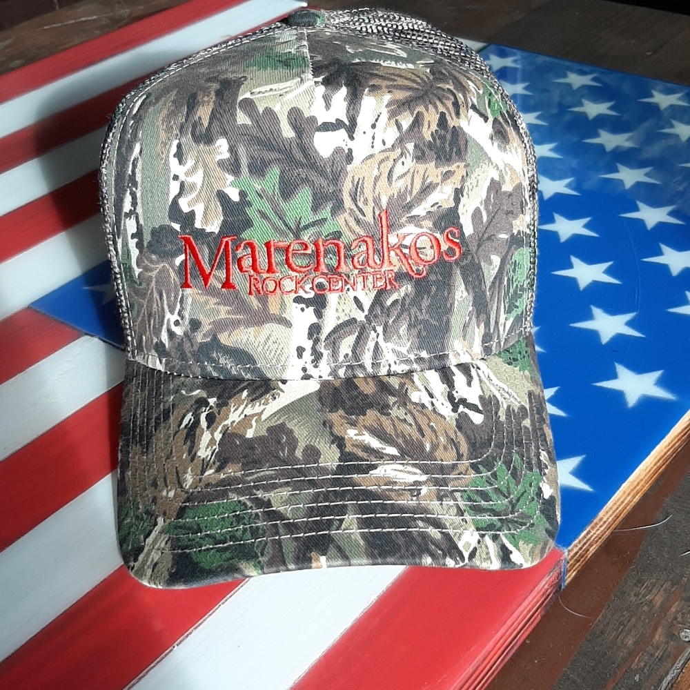 Local Rockcenter Hat